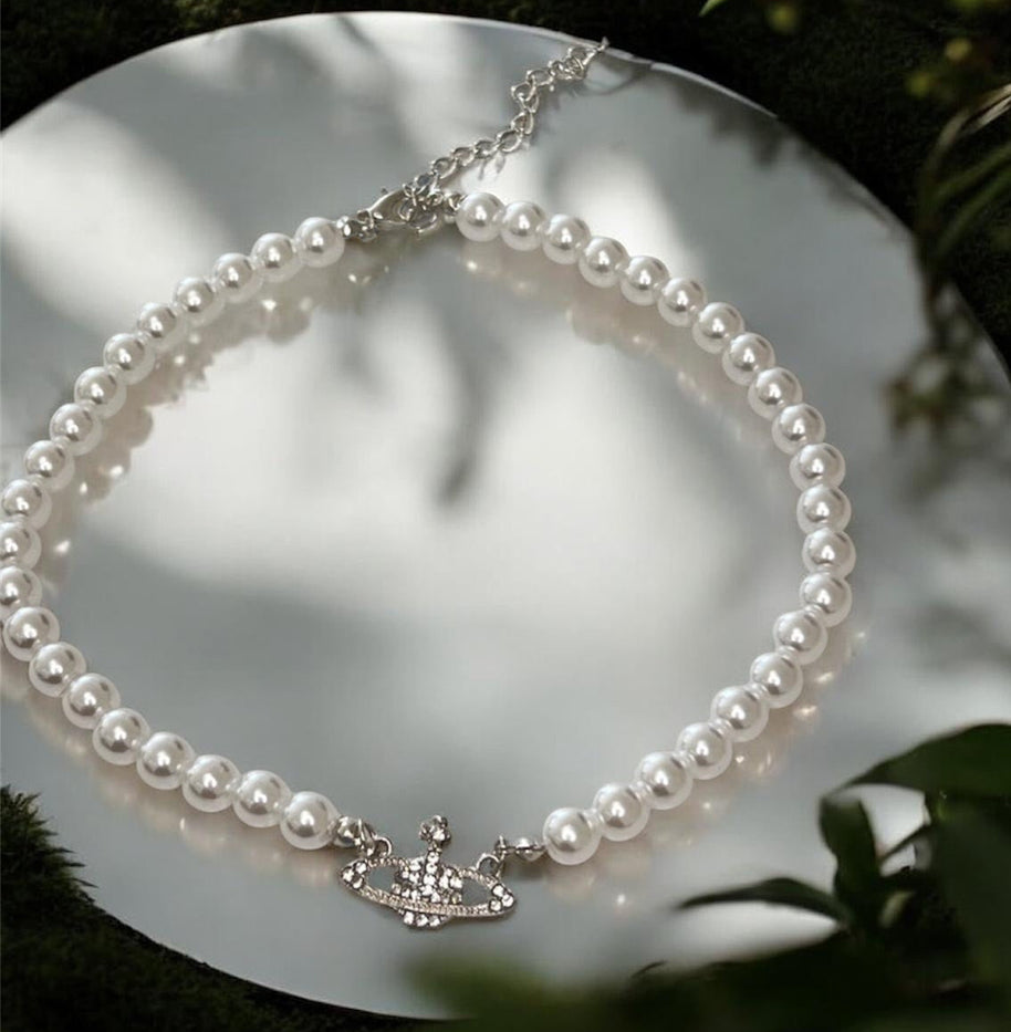 Luxe Parel Ketting