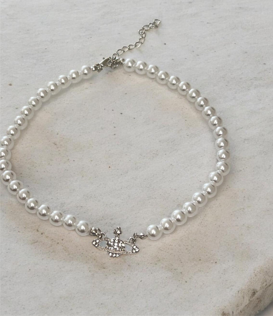 Luxe Parel Ketting