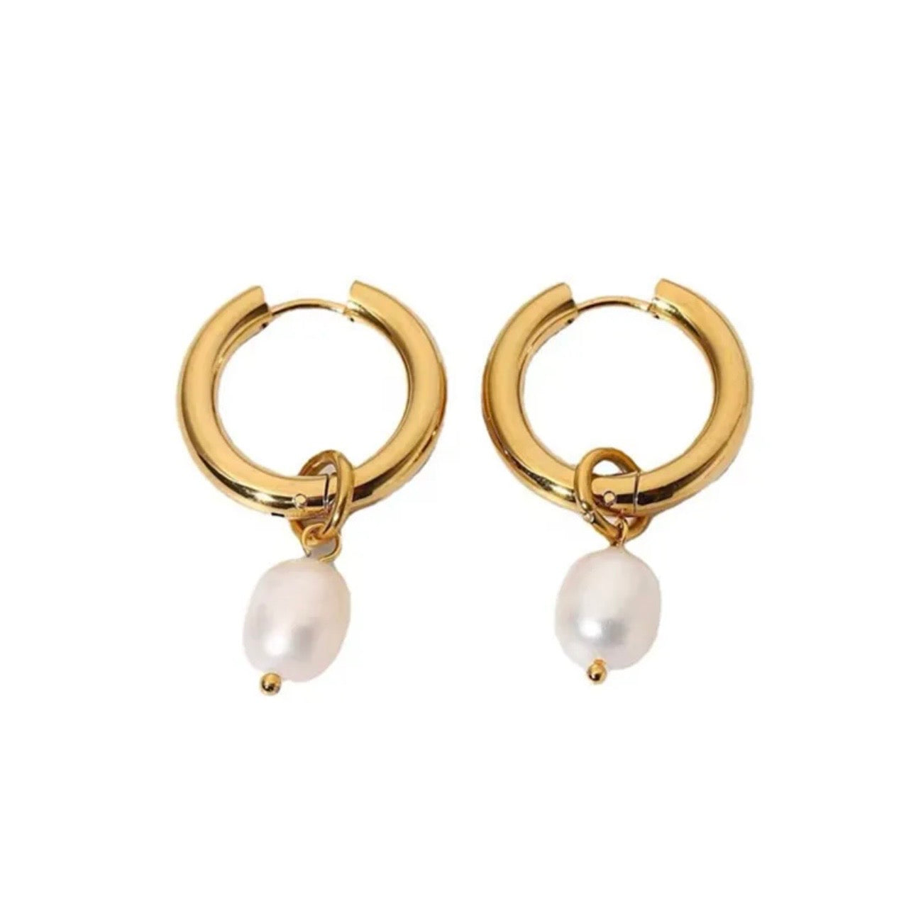 Pearl Oorbellen
