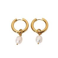 Pearl Oorbellen