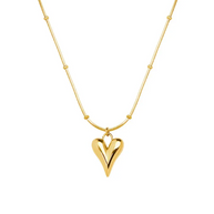Chic Heart Ketting