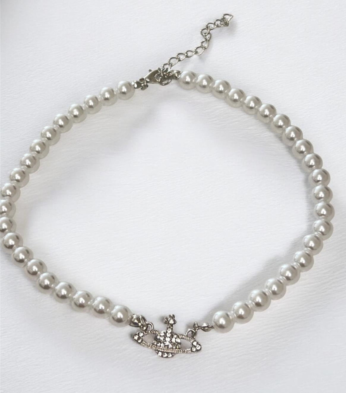 Luxe Parel Ketting