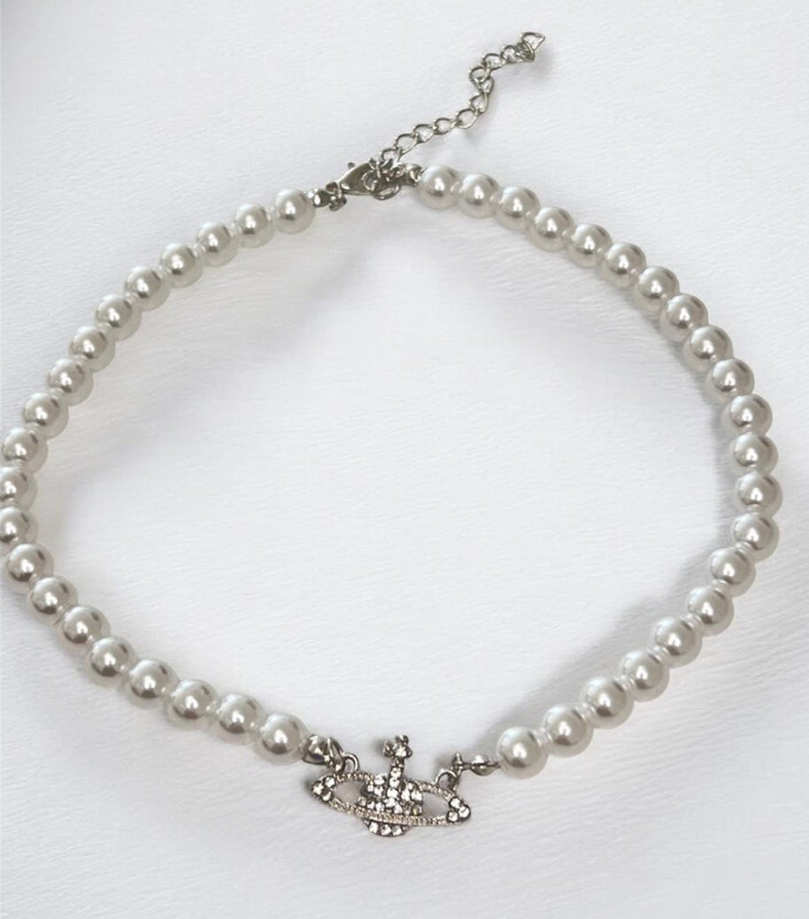 Luxe Parel Ketting