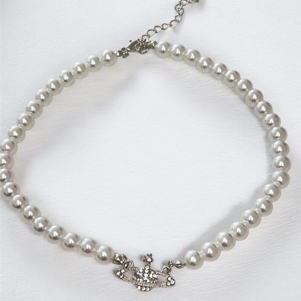 Luxe Parel Ketting