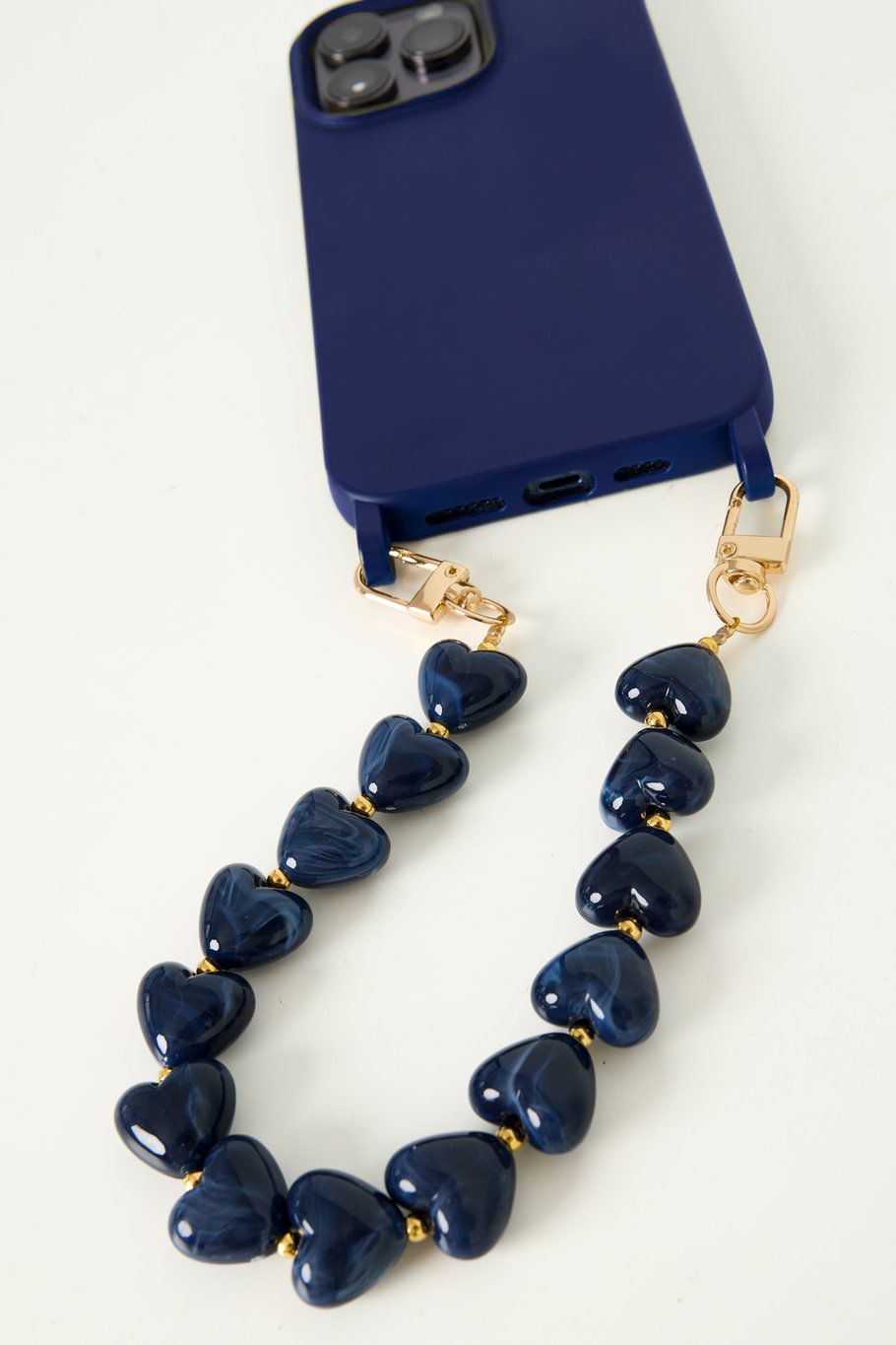 Hartvormige Telefoonkoord