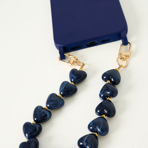 Hartvormige Telefoonkoord