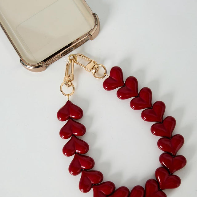 Love Hearts Telefoonkoortje