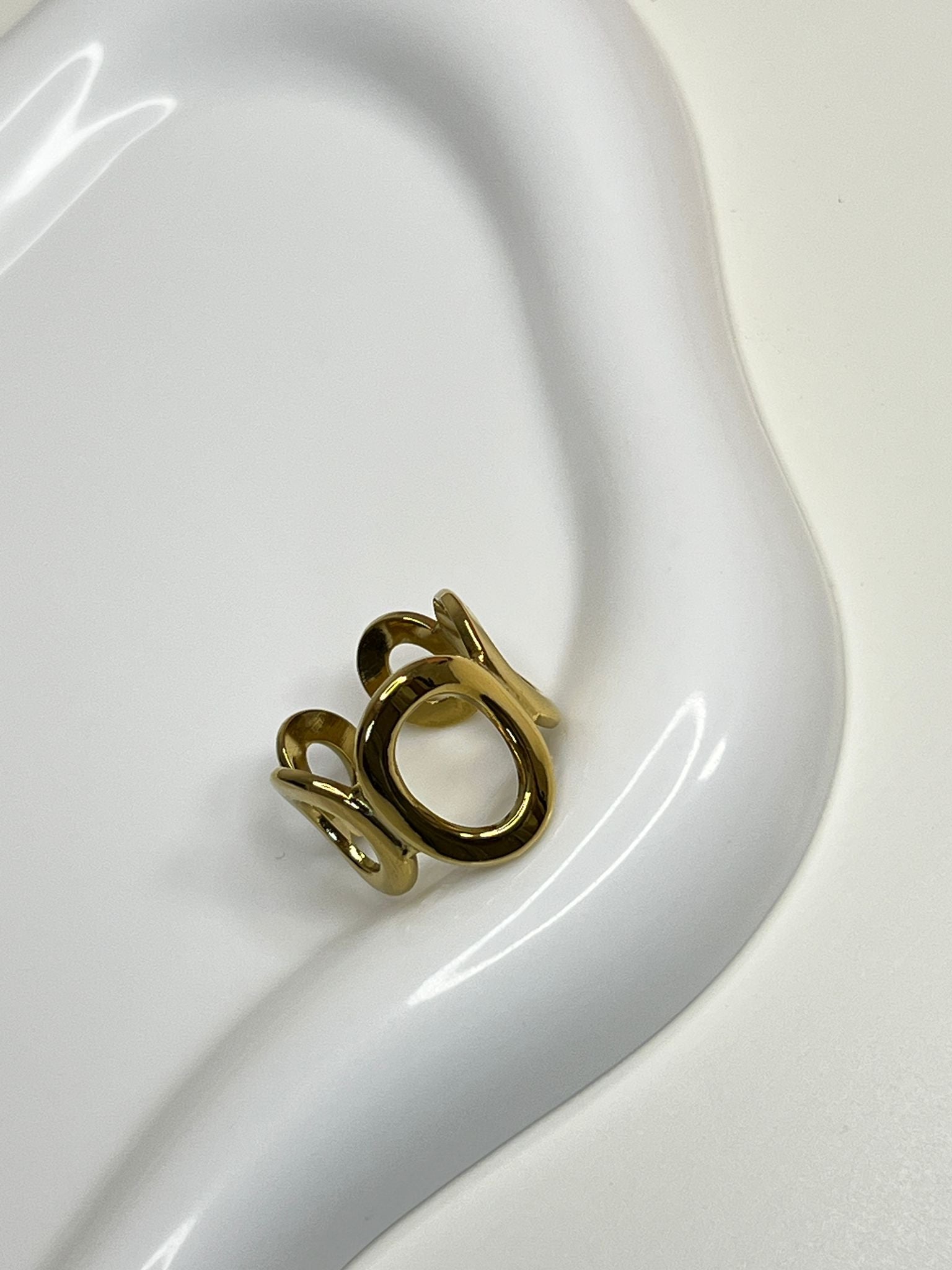 Aanpasbare cirkelring