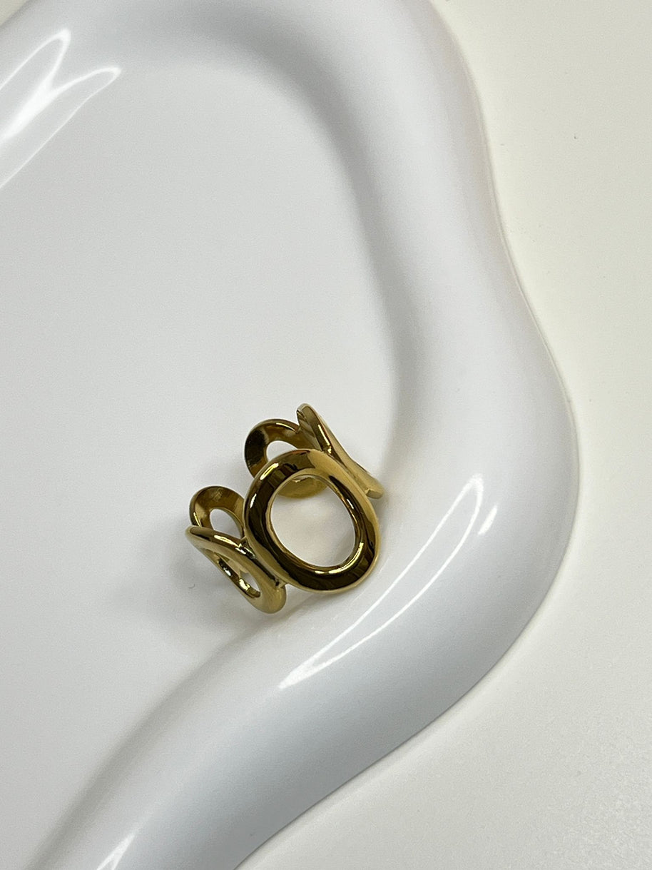 Aanpasbare cirkelring