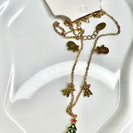 Kerstboom Ketting