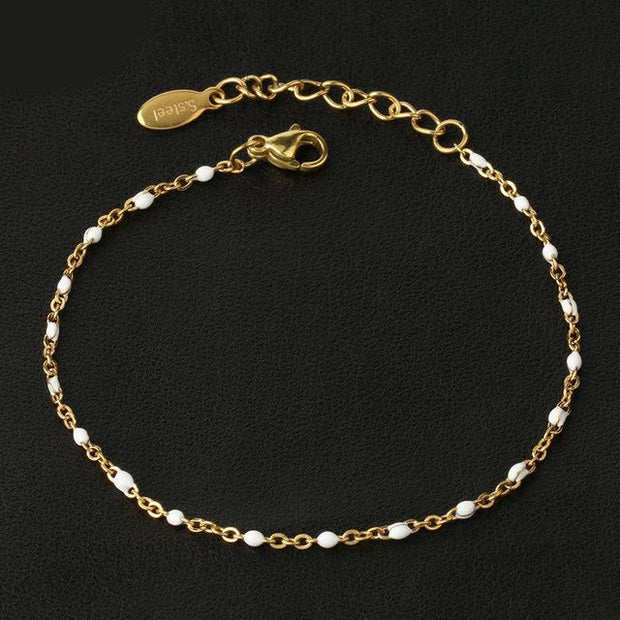 Ball Chain Armband