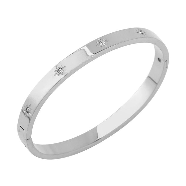 Starburst Bangle
