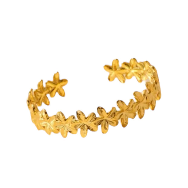 Flowers Bangle