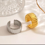 Shine Chunky Ring