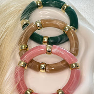 Luxe Acryl Armbanden