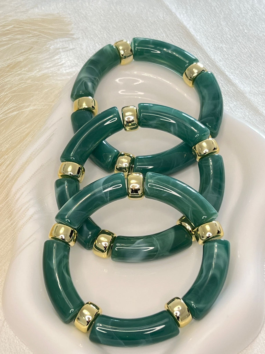 Luxe Acryl Armbanden