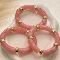 Luxe Acryl Armbanden