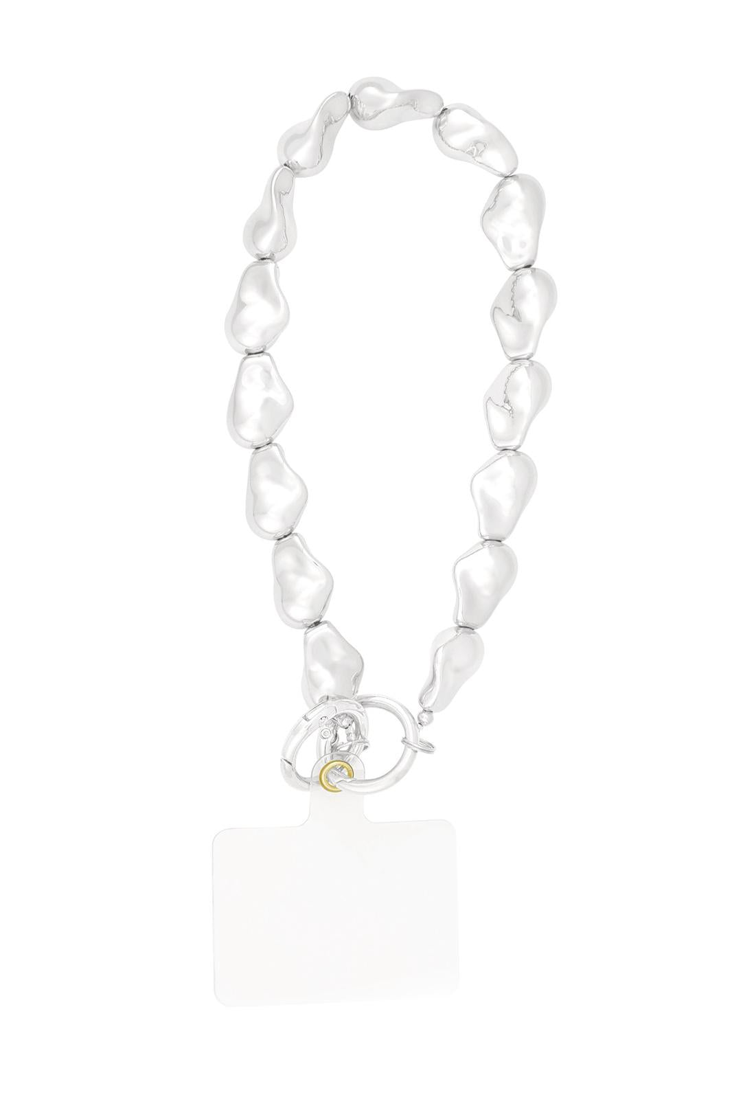 Telefoonkoord Met Elegante Rand