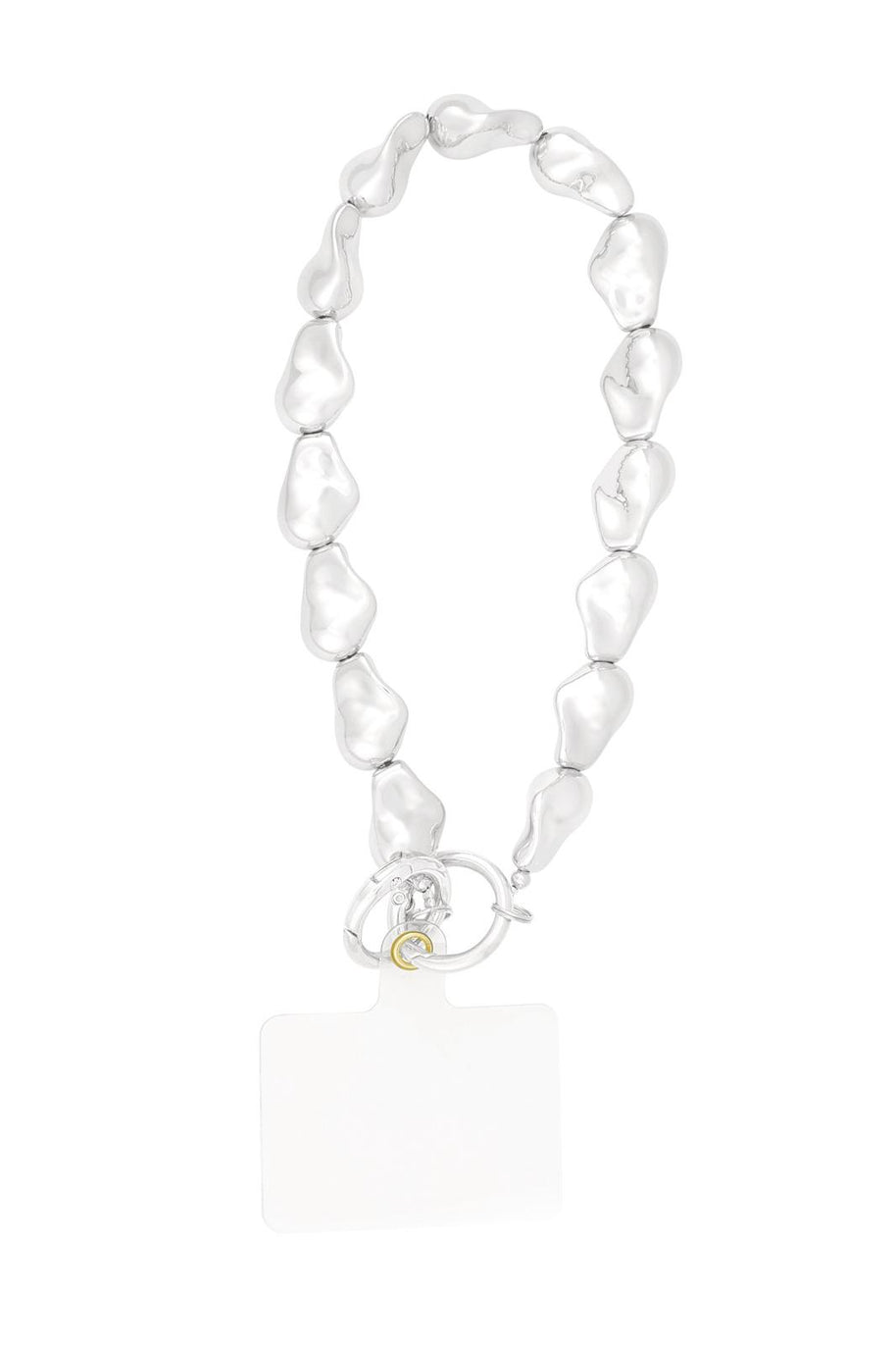 Telefoonkoord Met Elegante Rand