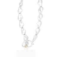 Telefoonkoord Met Elegante Rand