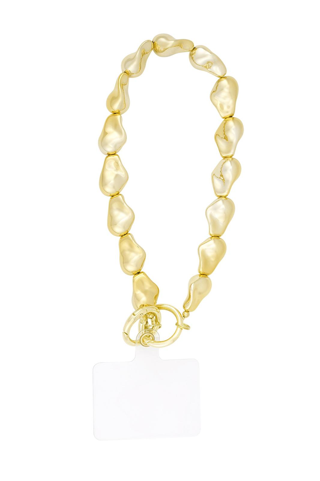 Telefoonkoord Met Elegante Rand