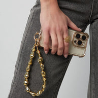 Telefoonkoord Met Elegante Rand