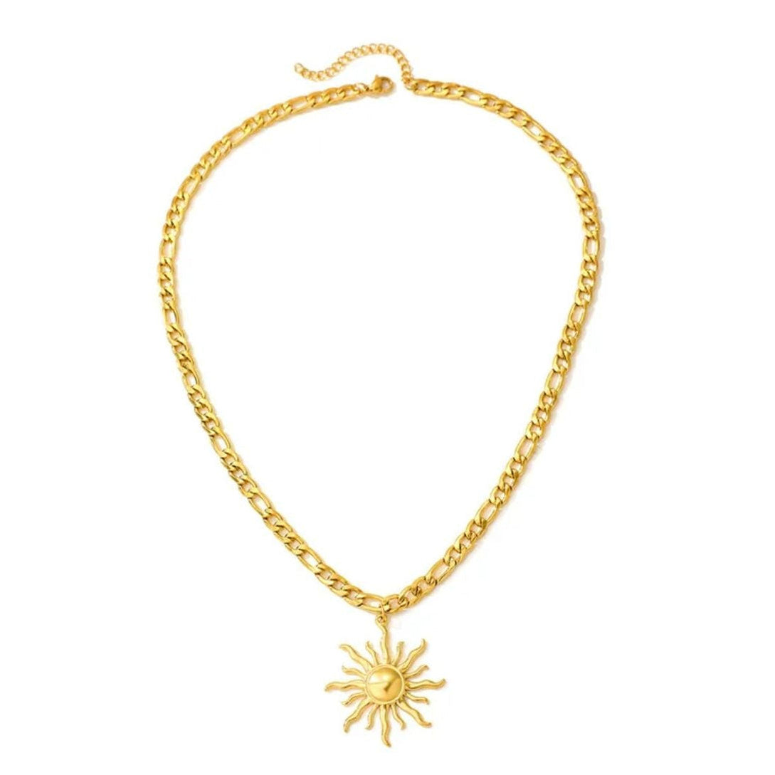 Golden Sunlight Ketting