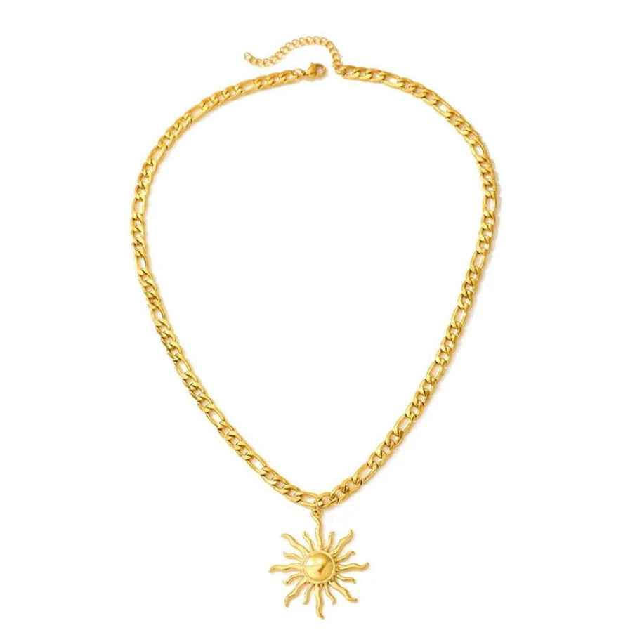 Golden Sunlight Ketting