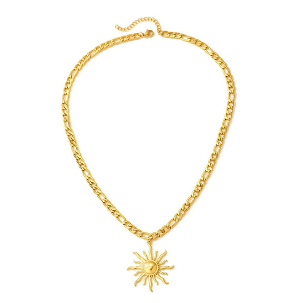 Golden Sunlight Ketting