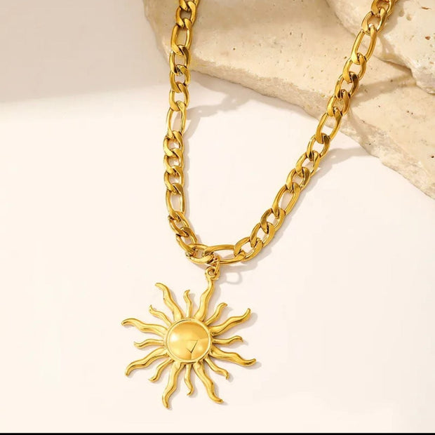 Golden Sunlight Ketting