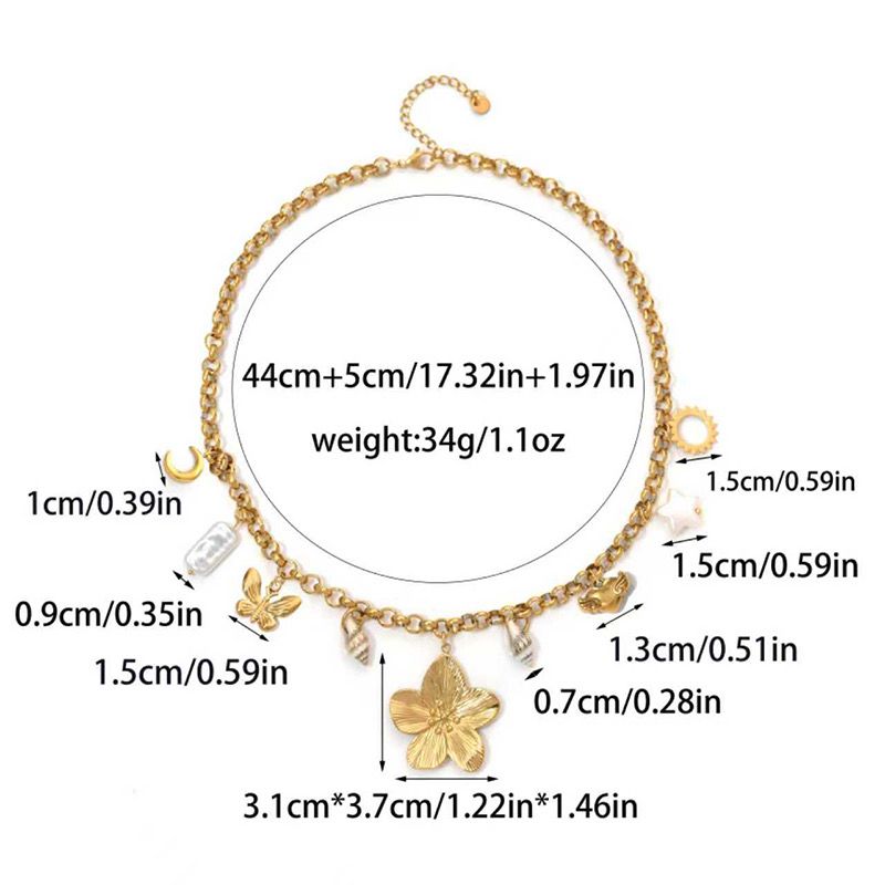 Summer Vibes Ketting