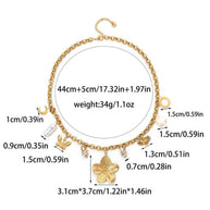 Summer Vibes Ketting