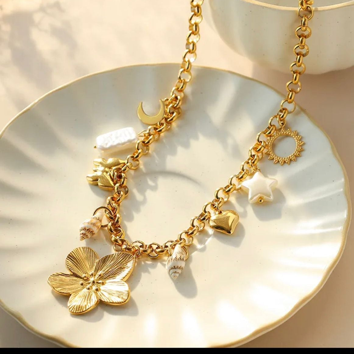 Summer Vibes Ketting