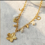 Summer Vibes Ketting