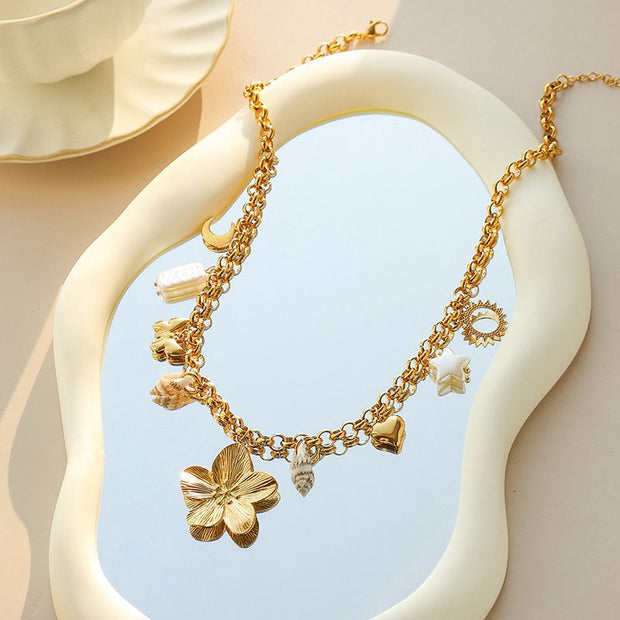 Summer Vibes Ketting