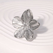 Tropical Flower Ring