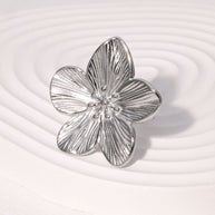 Tropical Flower Ring