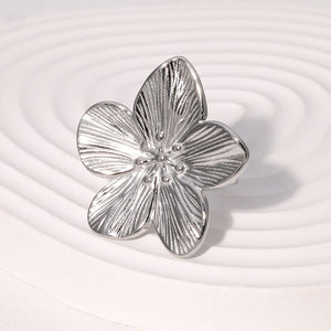 Tropical Flower Ring