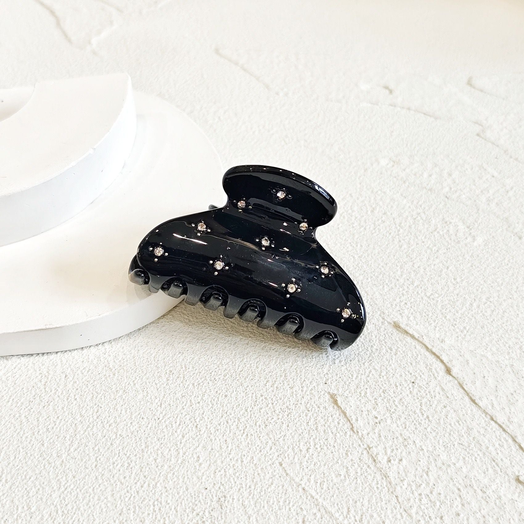 Luxe Haarclip Met Strass