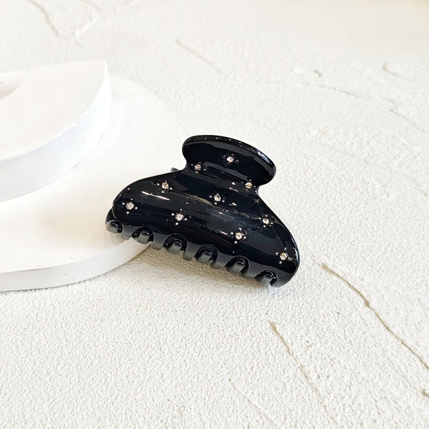 Luxe Haarclip Met Strass