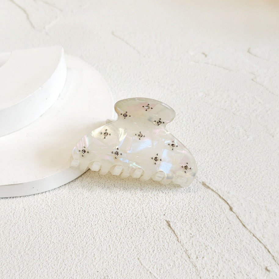 Luxe Haarclip Met Strass