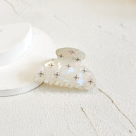 Luxe Haarclip Met Strass