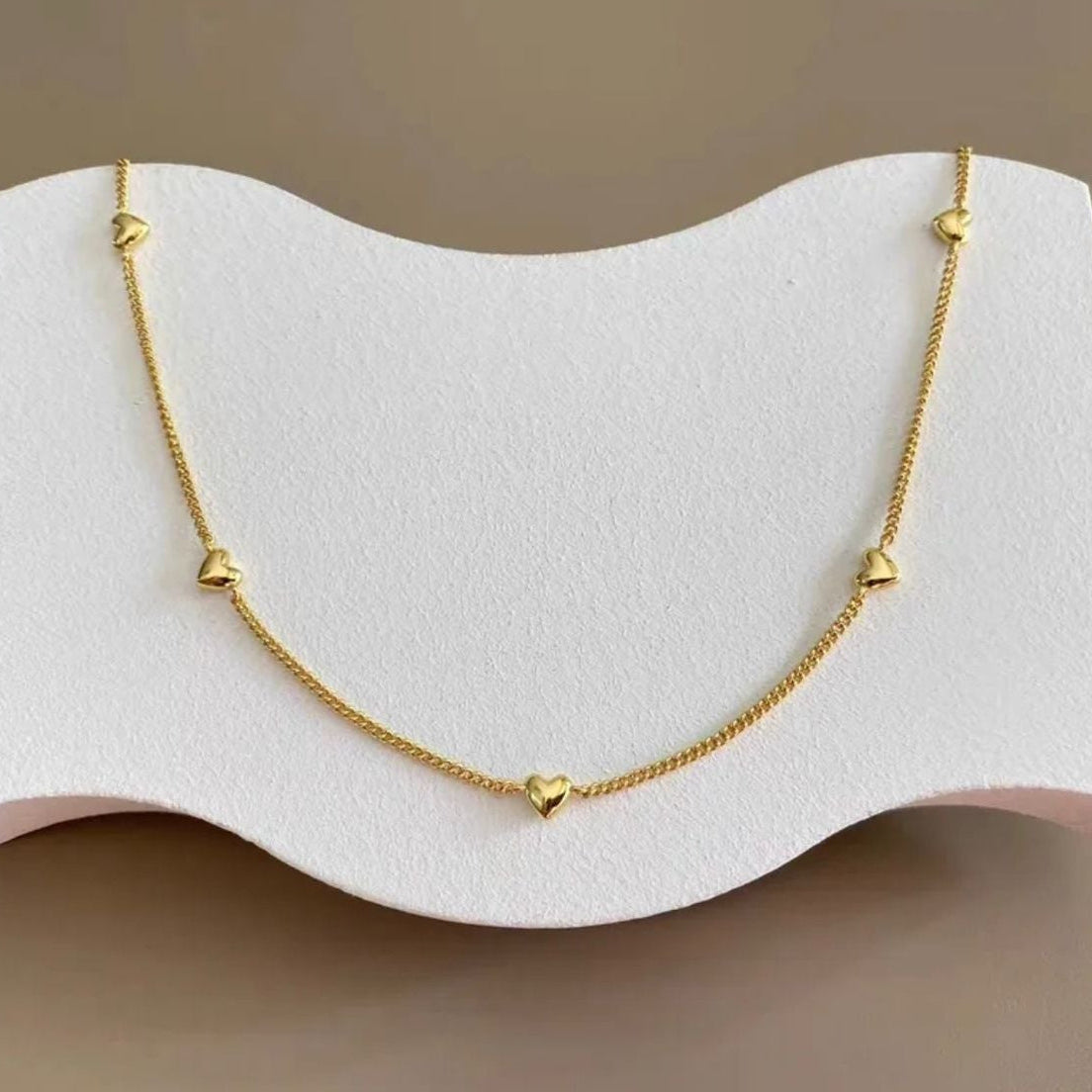 Sweet Hearts Ketting