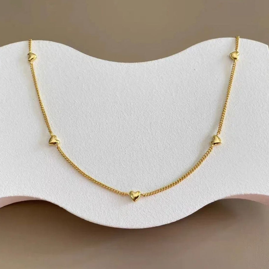 Sweet Hearts Ketting