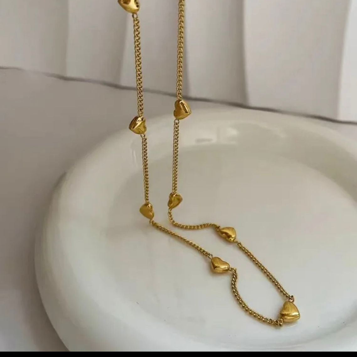 Sweet Hearts Ketting