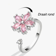 Flower Anti-Stress Ring