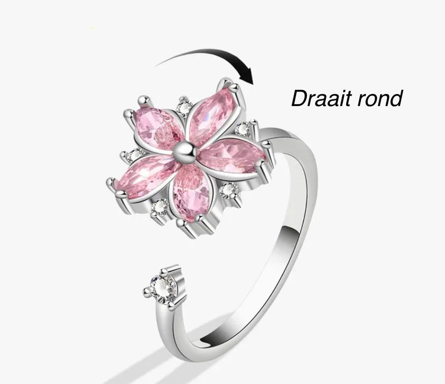 Flower Anti-Stress Ring
