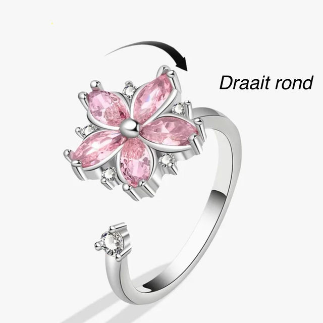 Flower Anti-Stress Ring
