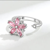 Flower Anti-Stress Ring