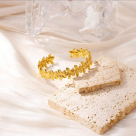 Flowers Bangle
